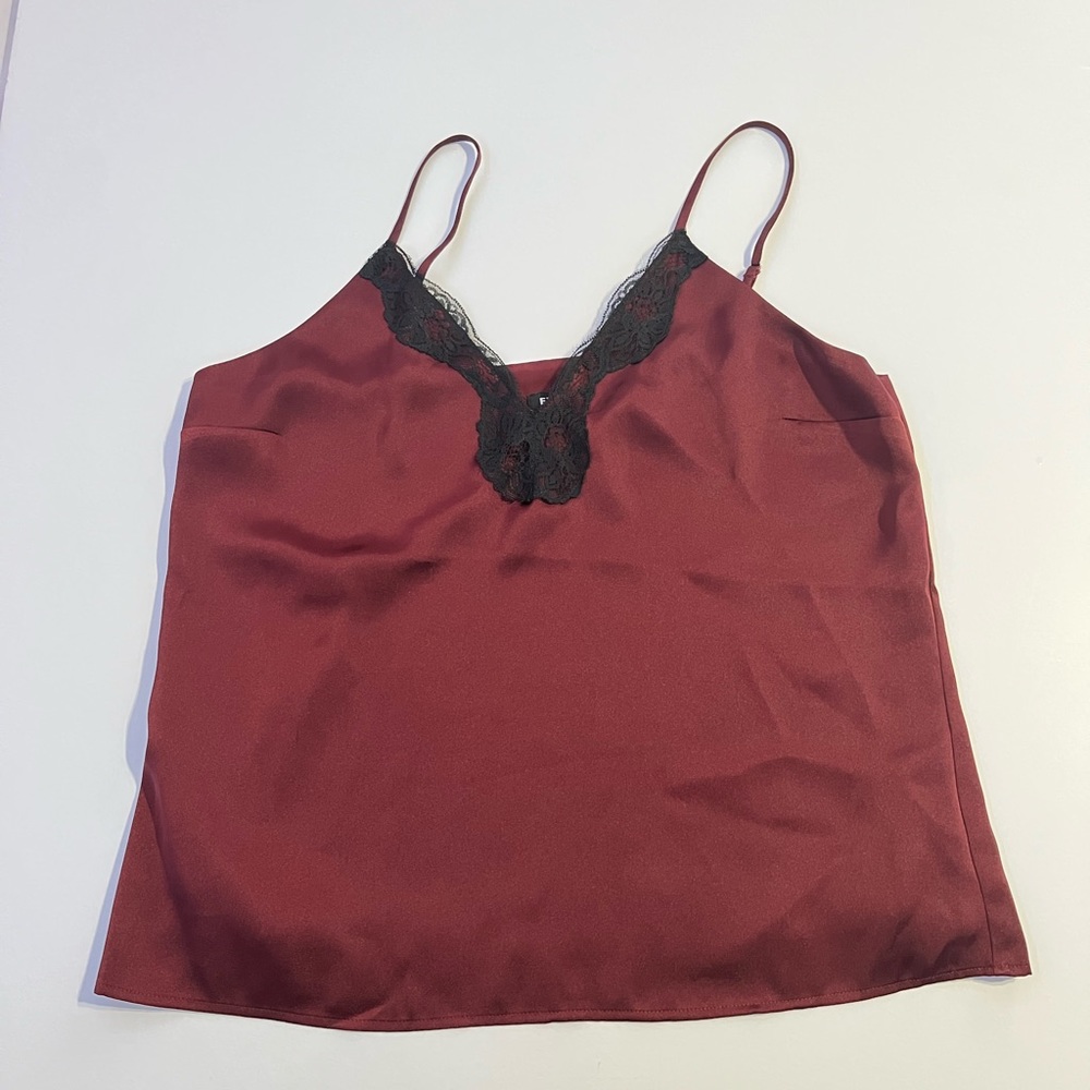 Red Express tank